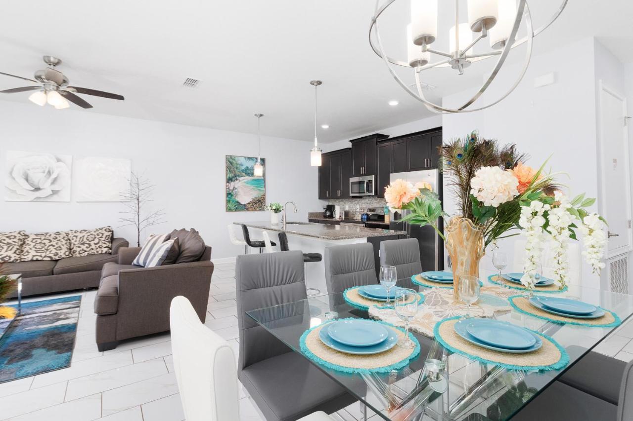 Storey Lake Home W Pool Near Disney Waterpar كيسيمي المظهر الخارجي الصورة
