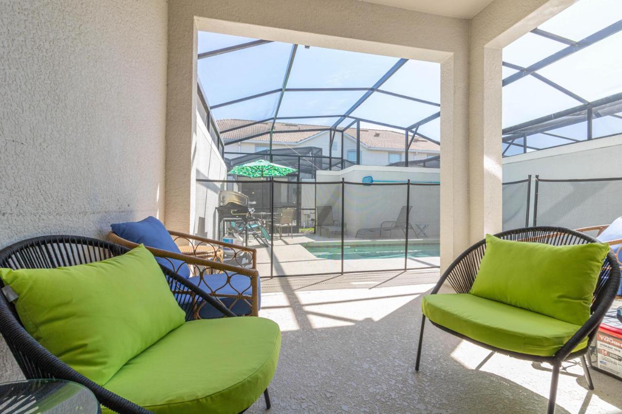 Storey Lake Home W Pool Near Disney Waterpar كيسيمي المظهر الخارجي الصورة