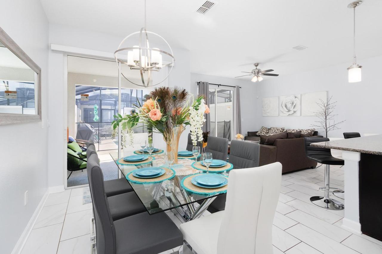 Storey Lake Home W Pool Near Disney Waterpar كيسيمي المظهر الخارجي الصورة