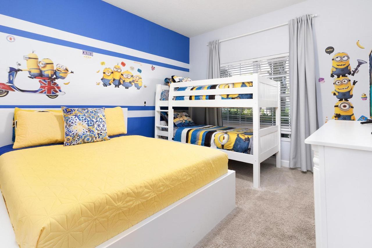 Storey Lake Home W Pool Near Disney Waterpar كيسيمي المظهر الخارجي الصورة