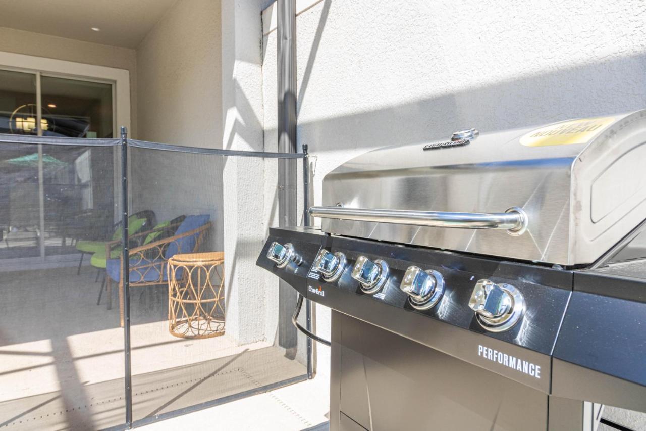 Storey Lake Home W Pool Near Disney Waterpar كيسيمي المظهر الخارجي الصورة