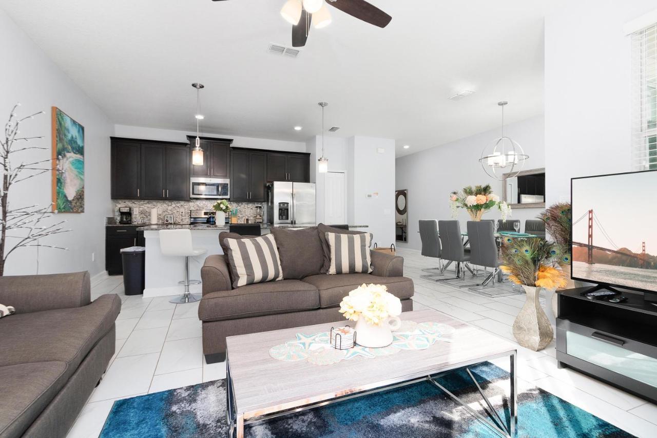 Storey Lake Home W Pool Near Disney Waterpar كيسيمي المظهر الخارجي الصورة