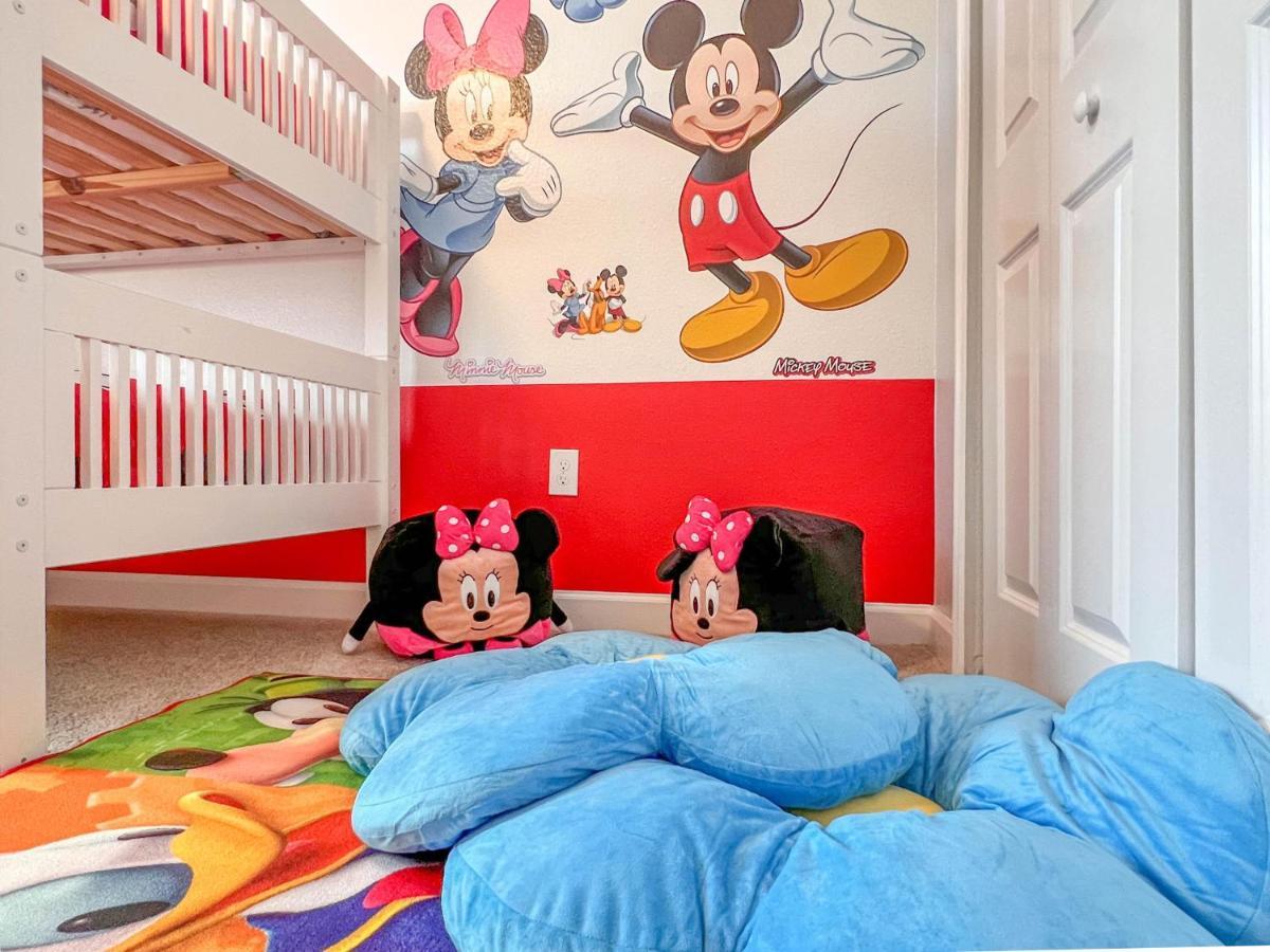 Storey Lake Home W Pool Near Disney Waterpar كيسيمي المظهر الخارجي الصورة