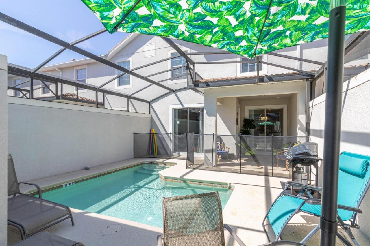 Storey Lake Home W Pool Near Disney Waterpar كيسيمي المظهر الخارجي الصورة