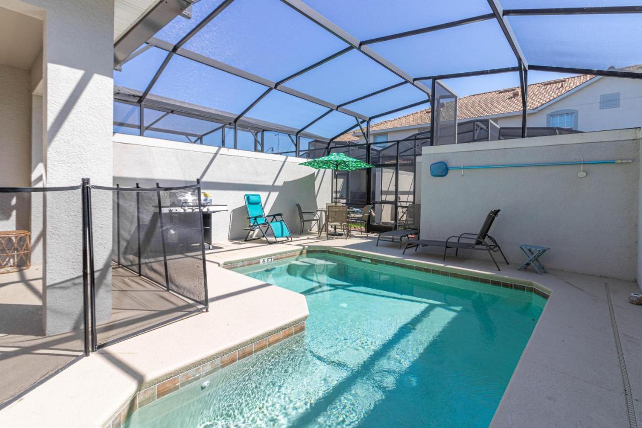 Storey Lake Home W Pool Near Disney Waterpar كيسيمي المظهر الخارجي الصورة