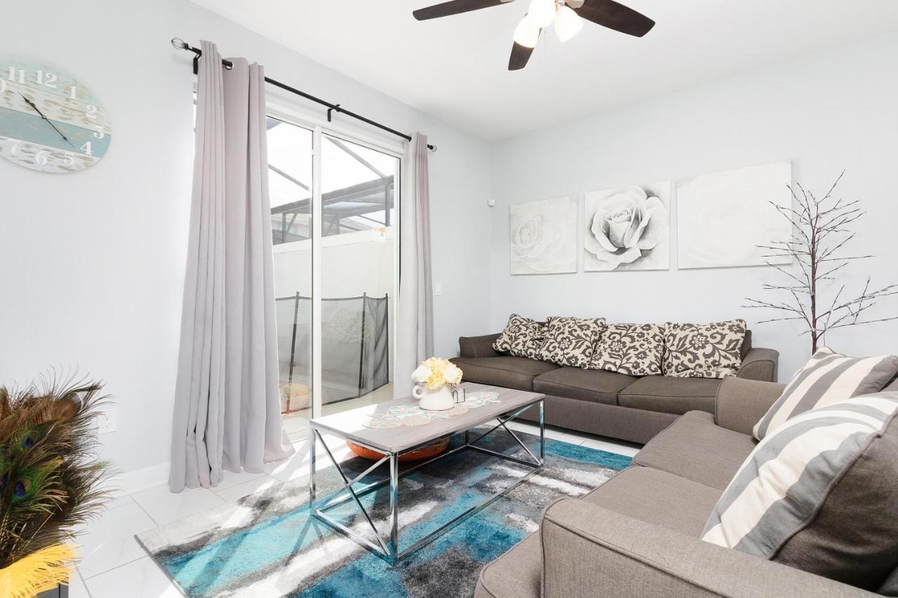 Storey Lake Home W Pool Near Disney Waterpar كيسيمي المظهر الخارجي الصورة