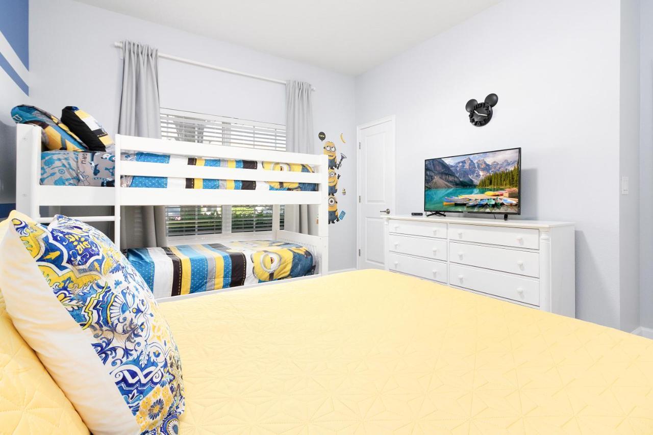 Storey Lake Home W Pool Near Disney Waterpar كيسيمي المظهر الخارجي الصورة