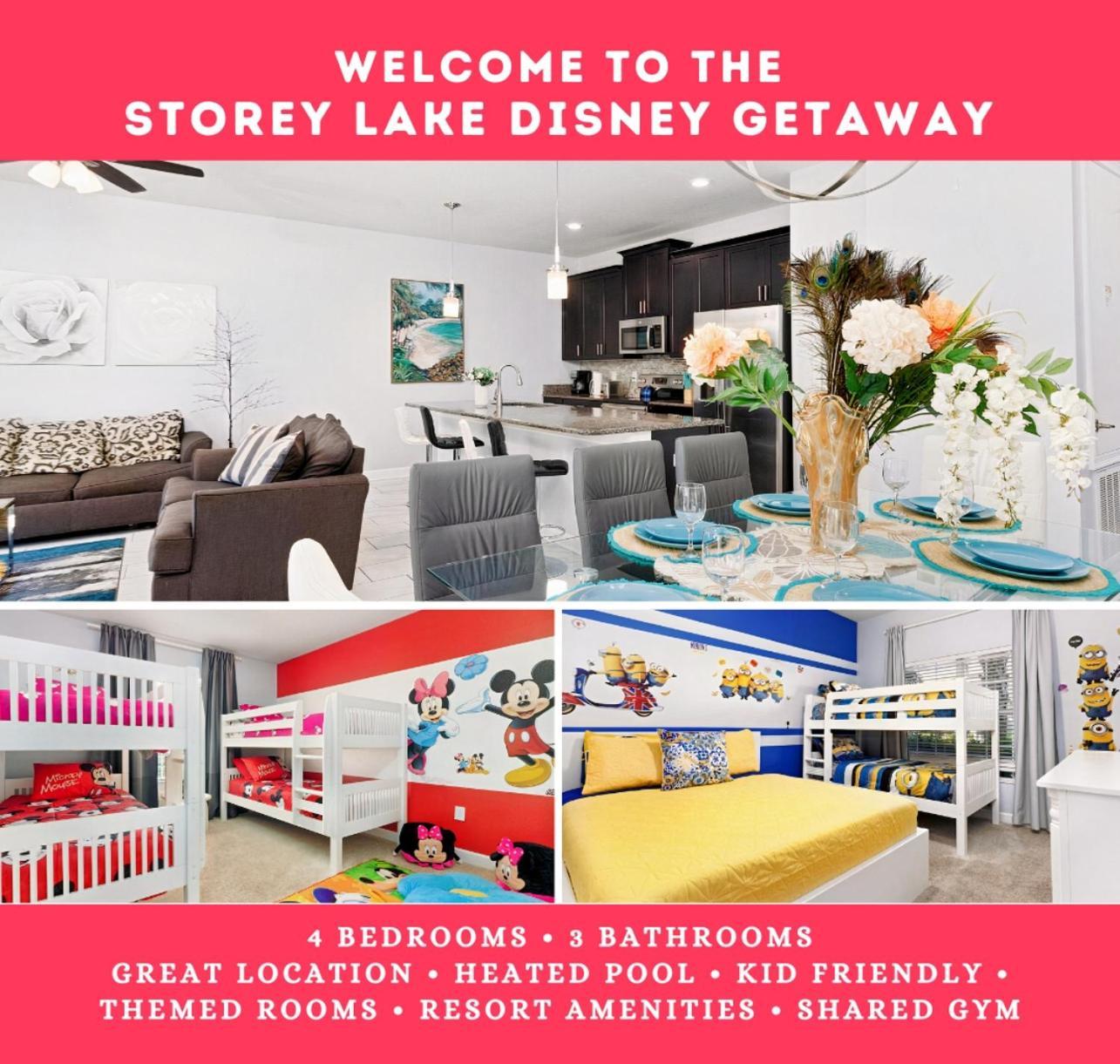 Storey Lake Home W Pool Near Disney Waterpar كيسيمي المظهر الخارجي الصورة